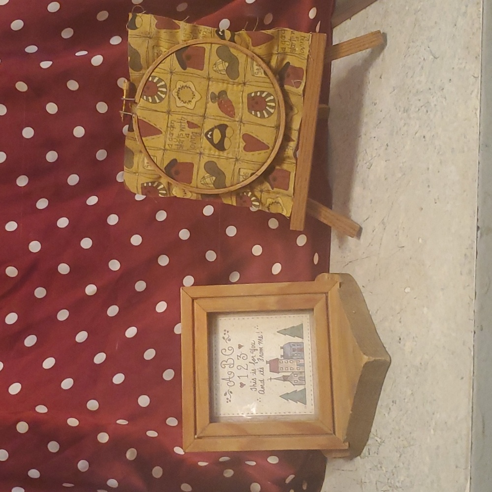 Vintage Crafts